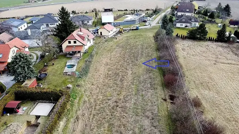 Prodej pozemku pro bydlení, Chrudim, 1994 m2