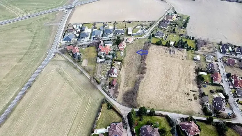 Prodej pozemku pro bydlení, Chrudim, 1994 m2