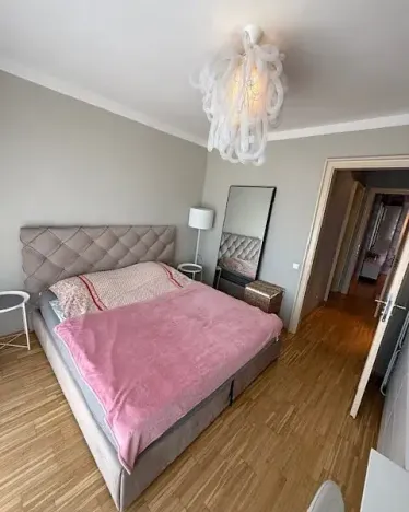 Pronájem bytu 2+kk, Praha - Karlín, Rohanské nábřeží, 80 m2