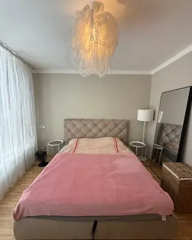 Pronájem bytu 2+kk, Praha - Karlín, Rohanské nábřeží, 80 m2