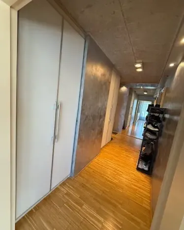 Pronájem bytu 2+kk, Praha - Karlín, Rohanské nábřeží, 80 m2