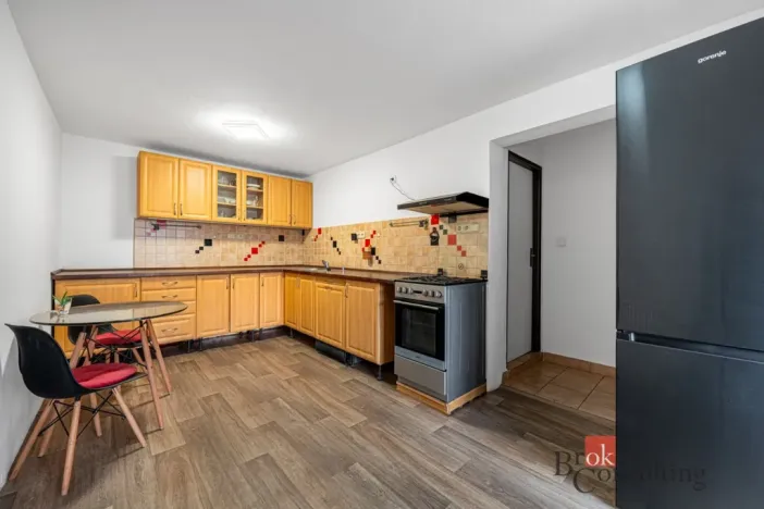 Prodej rodinného domu, Červená Řečice, 150 m2