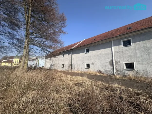 Prodej obchodního prostoru, Karlovy Vary, Sokolovská, 1900 m2