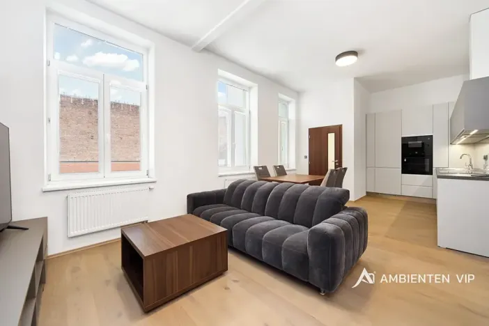 Pronájem bytu 2+kk, Brno, Masarykova, 62 m2