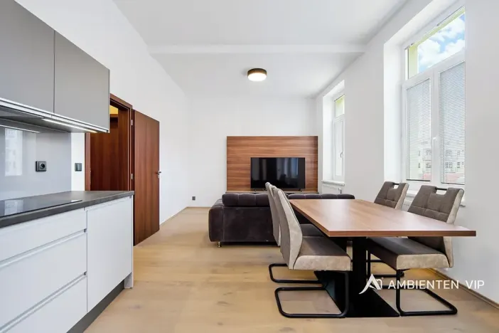 Pronájem bytu 2+kk, Brno, Masarykova, 62 m2