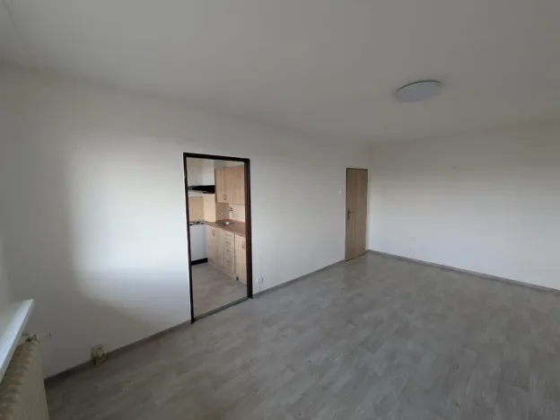 Pronájem bytu 2+1, Bílina - Pražské Předměstí, Bezejmenná, 49 m2