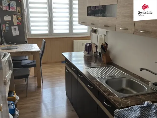 Prodej bytu 2+1, Tachov, Bělojarská, 58 m2