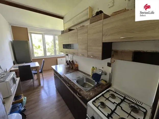Prodej bytu 2+1, Tachov, Bělojarská, 58 m2