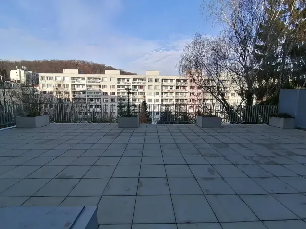 Pronájem bytu 3+kk, Praha - Košíře, Pod školou, 89 m2