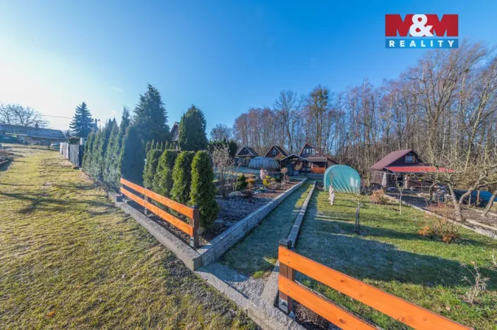 Prodej chaty, Havířov - Prostřední Suchá, 20 m2