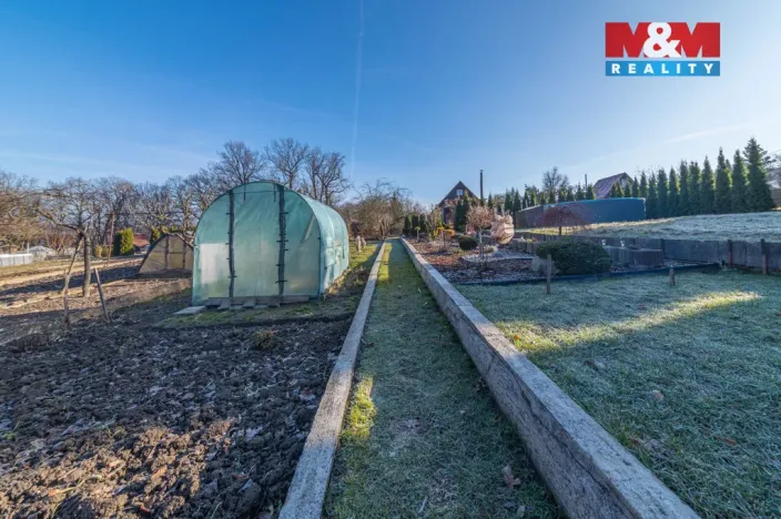 Prodej chaty, Havířov - Prostřední Suchá, 20 m2