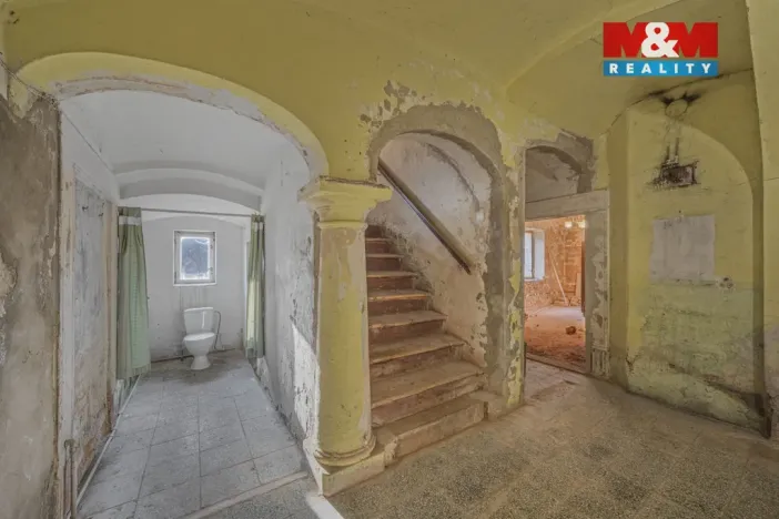 Prodej zemědělské usedlosti, Martínkovice, 100 m2