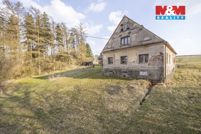 Prodej zemědělské usedlosti, Martínkovice, 100 m2