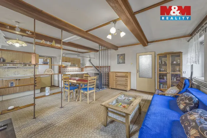 Prodej rodinného domu, Přívrat, 187 m2