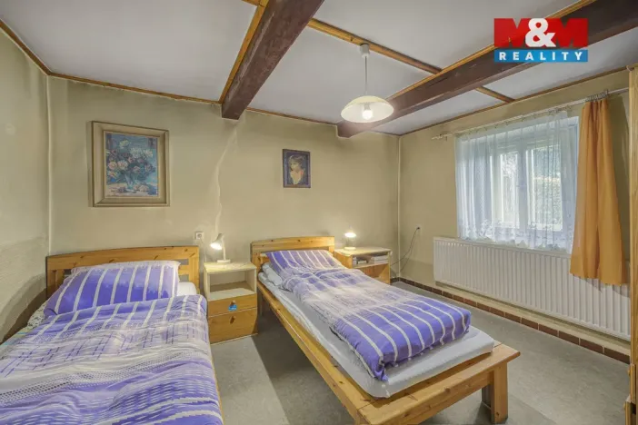 Prodej rodinného domu, Přívrat, 187 m2