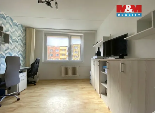 Prodej bytu 2+1, Jihlava, Polní, 52 m2