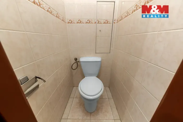 Prodej bytu 2+1, Ústí nad Labem - Ústí nad Labem-centrum, Velká Hradební, 50 m2