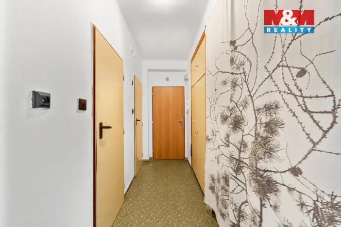 Prodej bytu 2+1, Ústí nad Labem - Ústí nad Labem-centrum, Velká Hradební, 50 m2