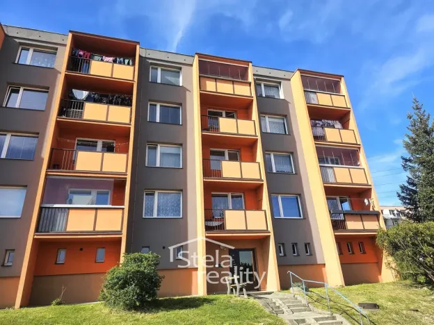 Pronájem bytu 2+1, Břidličná, Sokolovská, 55 m2