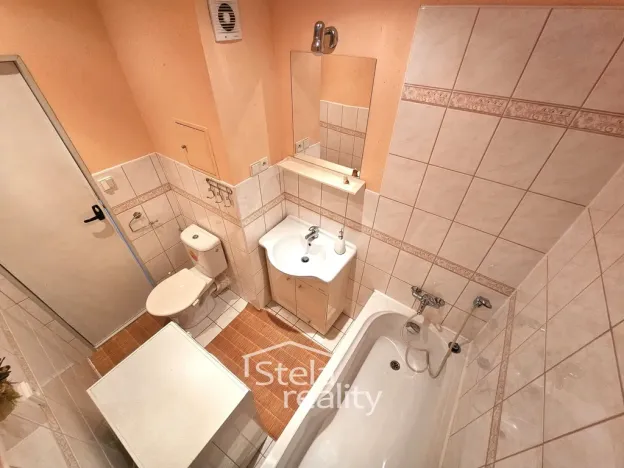 Pronájem bytu 2+1, Břidličná, Sokolovská, 55 m2