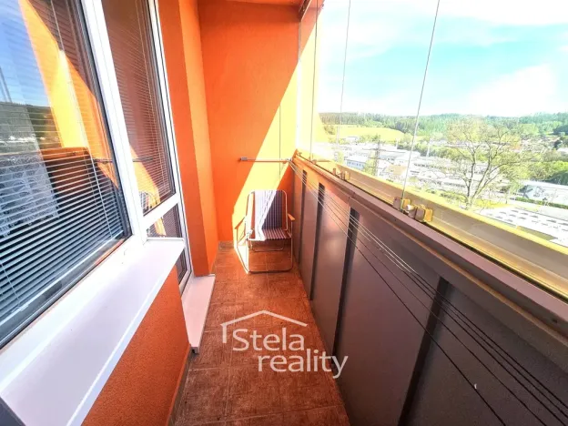 Pronájem bytu 2+1, Břidličná, Sokolovská, 55 m2