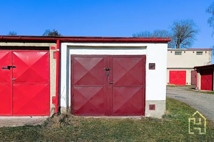 Prodej garáže, Havlíčkův Brod, 18 m2