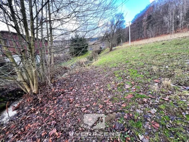 Prodej louky, Liberec, 429 m2