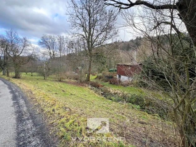 Prodej louky, Liberec, 429 m2