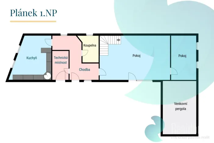 Prodej rodinného domu, Ponědrážka, 165 m2