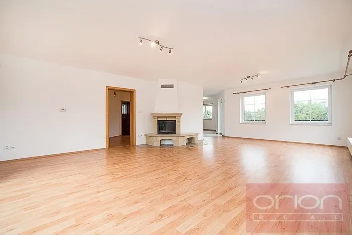 Pronájem rodinného domu, Praha - Stodůlky, Ke Koh-i-nooru, 300 m2