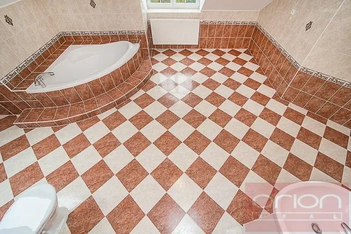 Pronájem rodinného domu, Praha - Stodůlky, Ke Koh-i-nooru, 300 m2