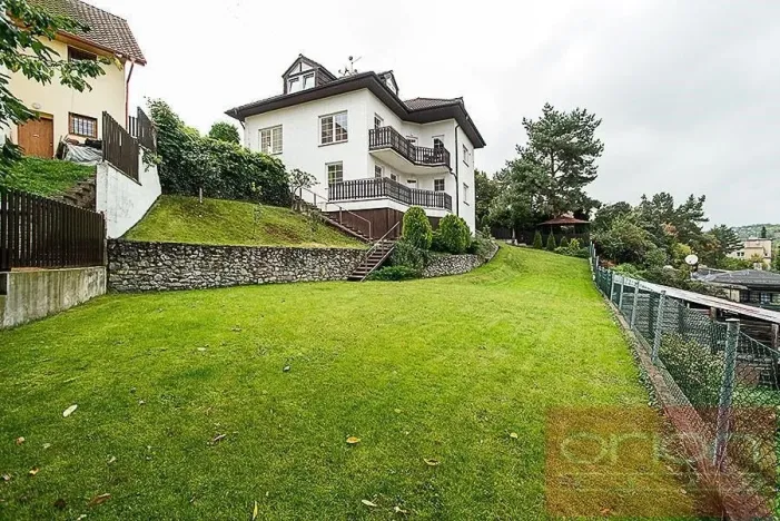Pronájem rodinného domu, Praha - Stodůlky, Ke Koh-i-nooru, 300 m2