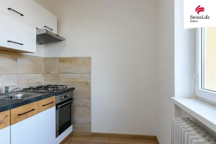 Pronájem bytu 2+1, Bruntál, Na Nábřeží, 55 m2