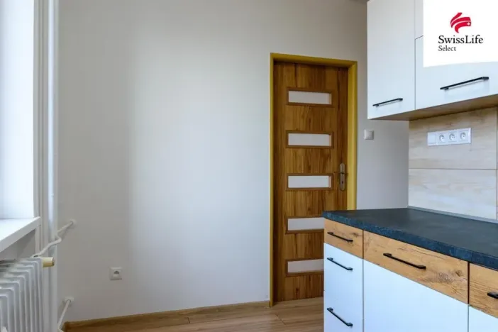 Pronájem bytu 2+1, Bruntál, Na Nábřeží, 55 m2