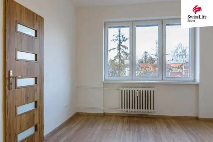 Pronájem bytu 2+1, Bruntál, Na Nábřeží, 55 m2