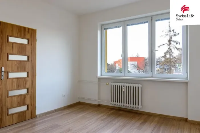 Pronájem bytu 2+1, Bruntál, Na Nábřeží, 55 m2