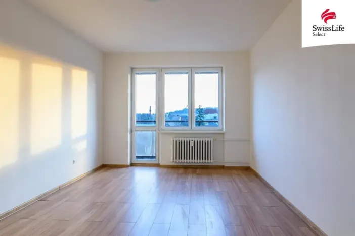 Pronájem bytu 2+1, Bruntál, Na Nábřeží, 55 m2
