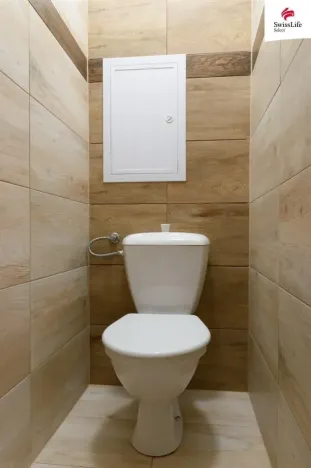 Pronájem bytu 2+1, Bruntál, Na Nábřeží, 55 m2