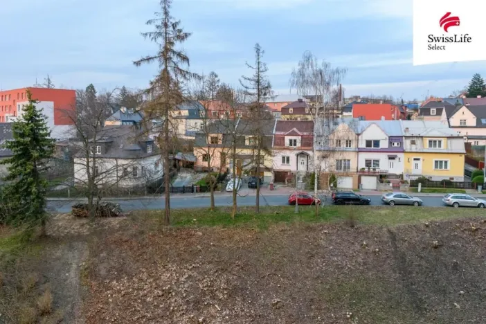 Pronájem bytu 2+1, Bruntál, Na Nábřeží, 55 m2