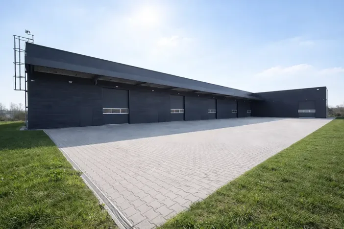 Prodej skladu, Mělník, 1210 m2