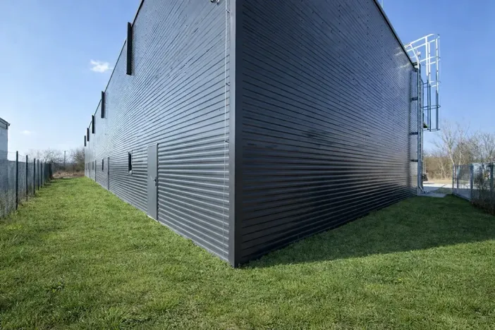 Pronájem skladu, Mělník, 193 m2