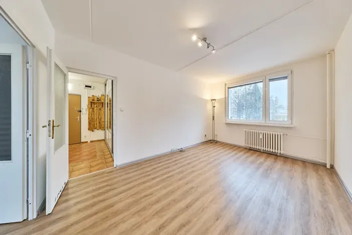 Pronájem bytu 3+1, Trutnov, Slovenská, 60 m2