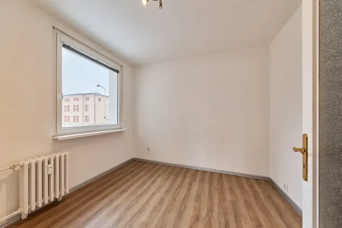Pronájem bytu 3+1, Trutnov, Slovenská, 60 m2