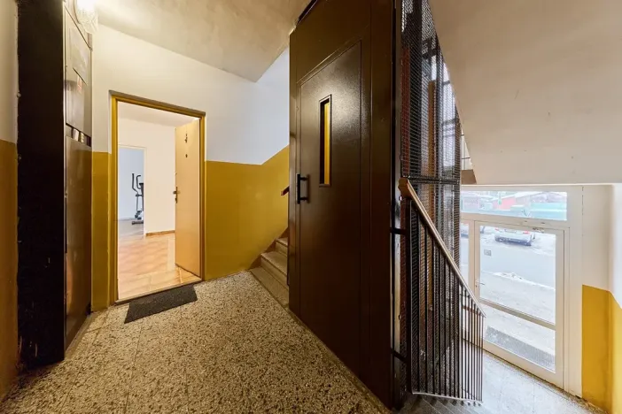 Pronájem bytu 3+1, Trutnov, Slovenská, 60 m2