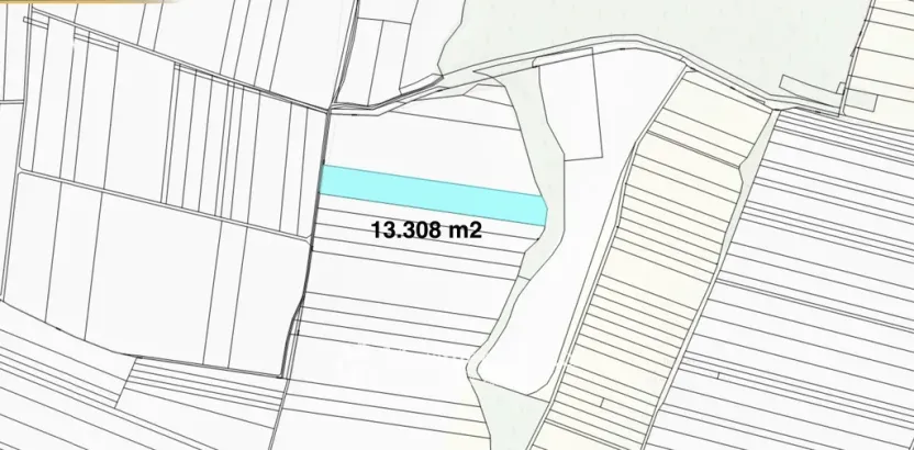 Prodej pole, Kyjovice, 19093 m2