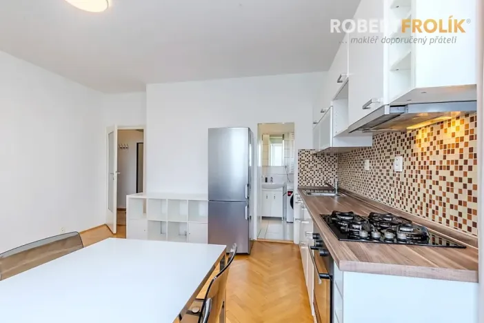 Pronájem bytu 2+kk, Praha - Břevnov, Patočkova, 40 m2