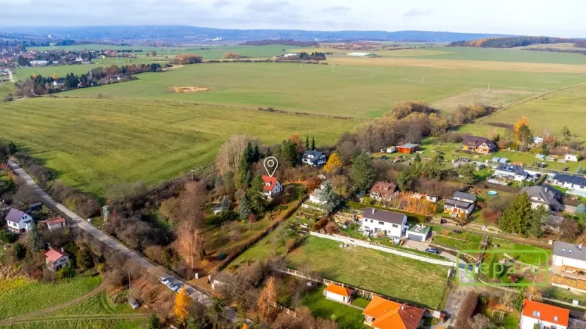 Prodej pozemku pro bydlení, Čisovice - Bojov, 3820 m2