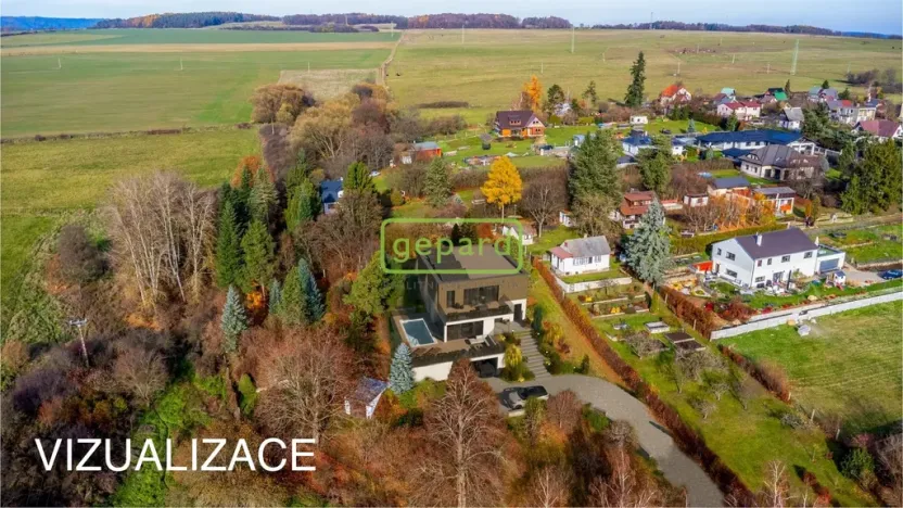 Prodej pozemku pro bydlení, Čisovice - Bojov, 3820 m2