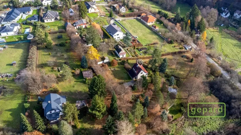 Prodej pozemku pro bydlení, Čisovice - Bojov, 3820 m2