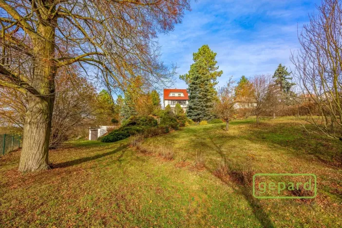 Prodej pozemku pro bydlení, Čisovice - Bojov, 3820 m2